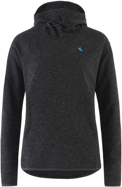 W's Falen Wooly Hoodie Raven Kampanj