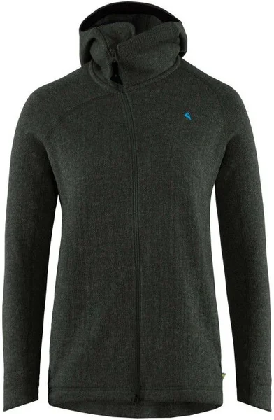 W's Balder Hoodie Charcoal Begränsat erbjudande