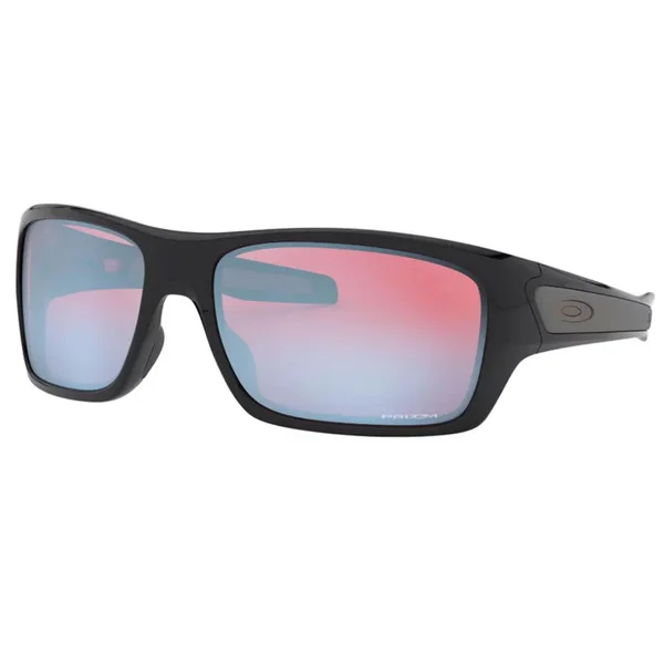 Endast denna vecka Turbine Polished Black Prizm Snow Sapphire