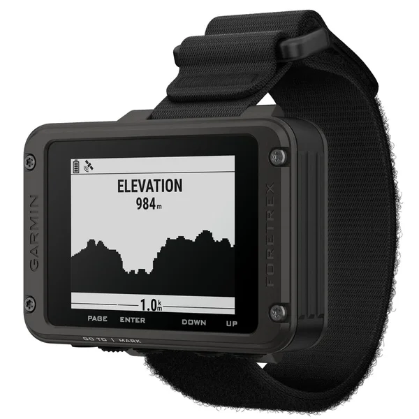 Premium Foretrex 801 Black