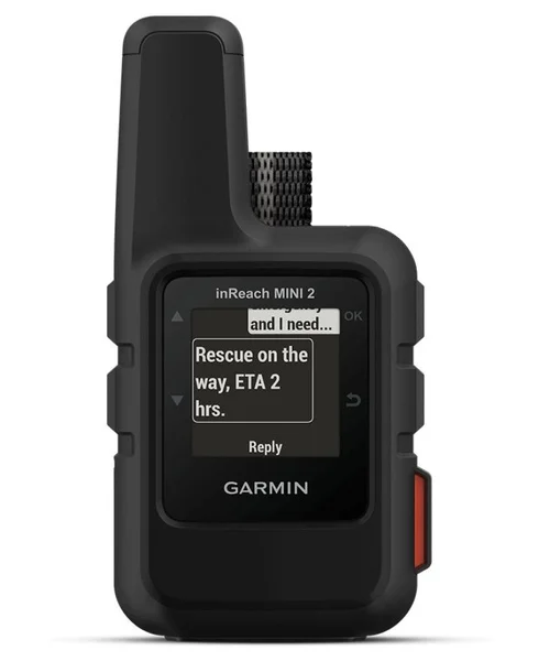 Endast idag inReach Mini 2 Svart