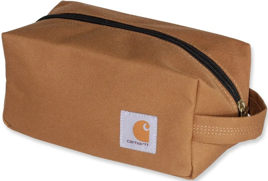 Legacy Travel Kit Carhartt Brown Begränsat erbjudande