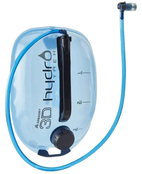 3D Hydro Trek 3L Optic Blue Billigare