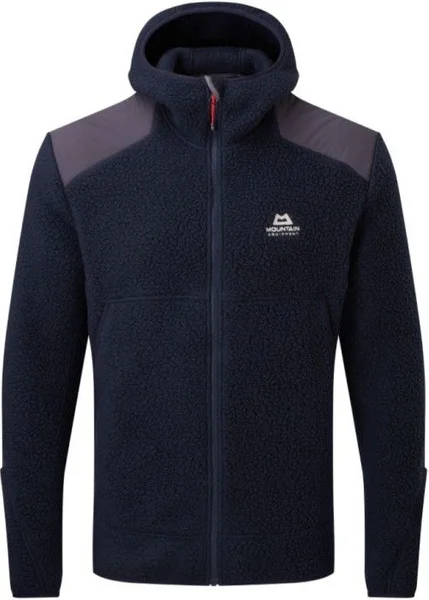 Snabb frakt M's Moreno Hooded Jacket CosmosTonal/BlueNights