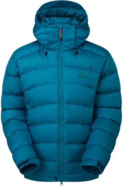 Trygg betalning W's Lightline Jacket Mykonos Blue