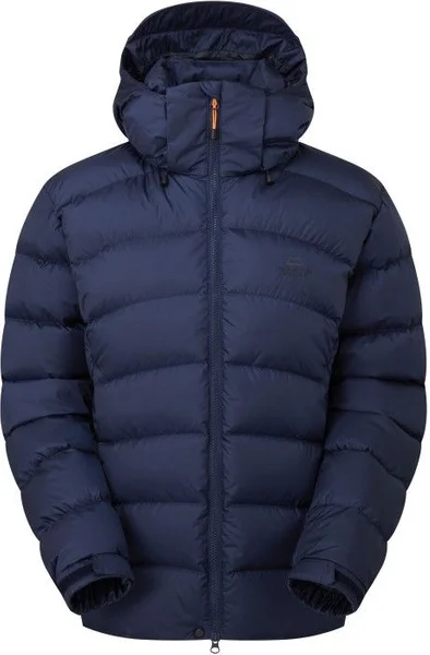 Fynd W's Lightline Jacket Medieval Blue