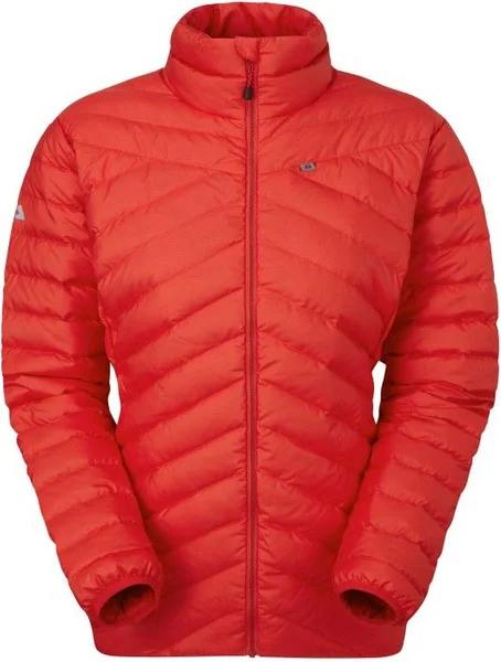 W's Earthrise Jacket Pop Red Erbjudandepris