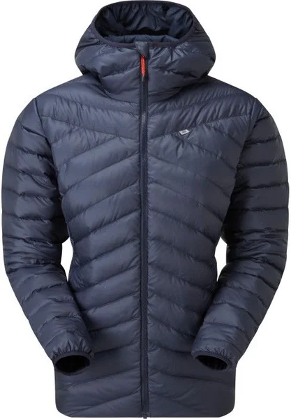 Sänkt pris W's Earthrise Hooded Jacket Cosmos