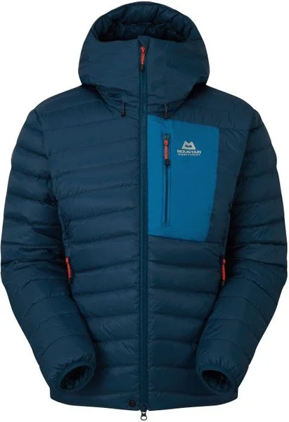 W's Baltoro Jacket Majolica Blue/Mykonos Blue Erbjudandepris