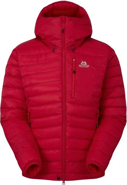 W's Baltoro Jacket Capsicum Red Begränsat antal