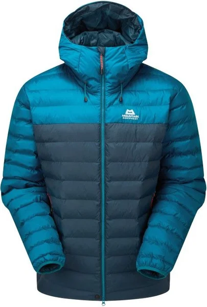 Endast denna vecka M's Superflux Jacket Majolica Blue/Mykonos Blue