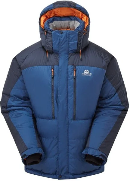 M's Annapurna Jacket Cobalt/Midnight Billig
