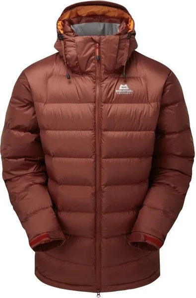 Populär M's Lightline Jacket Fired Brick