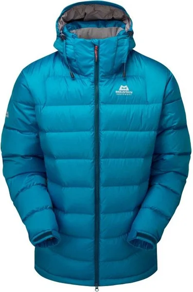 M's Lightline Jacket Mykonos Blue Premium