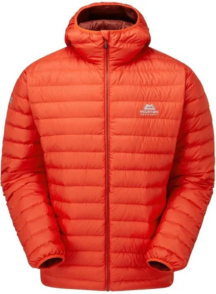Erbjudande M's Earthrise Hooded Jacket Magma