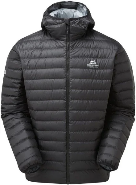 Rabatt M's Earthrise Hooded Jacket Black
