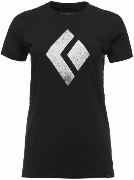 Beställ nu W's SS Chalked Up Tee Black
