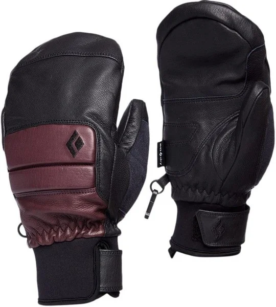 Köp online W's Spark Mitts Bordeaux