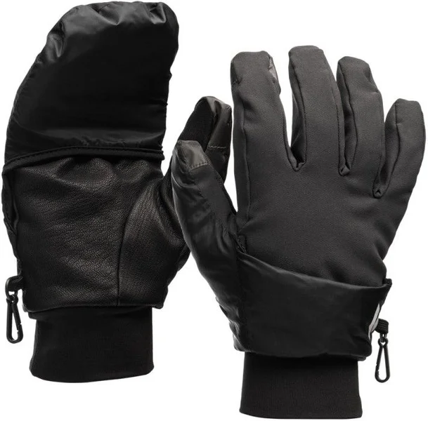 Rabatter Wind Hood Softshell Unisex Smoke