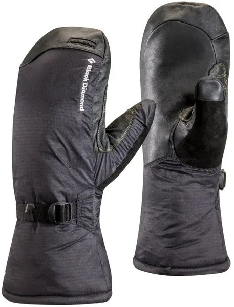 Kampanj Super Light Mitts GTX Black