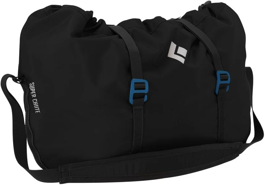 Super Chute Rope Bag Black Bästa pris