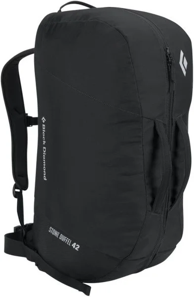 Stone 42 Duffel Black Kampanj