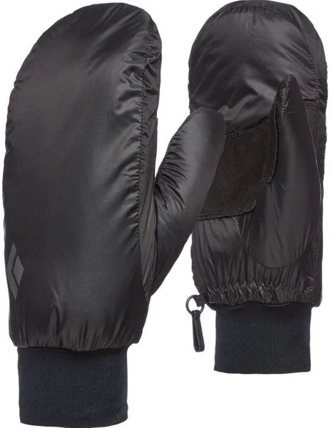 Stance Mitts Black Snabb frakt