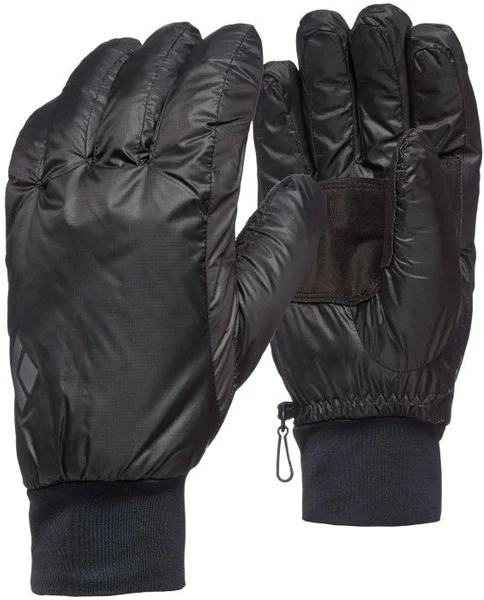 risnedsättning Stance Gloves Black