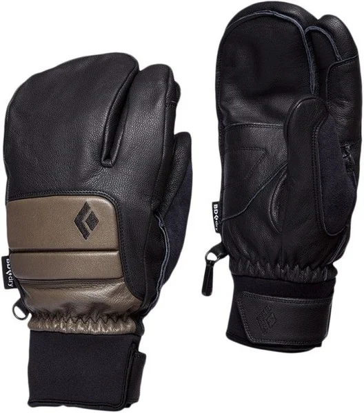 Spark Finger Gloves Walnut Handla nu