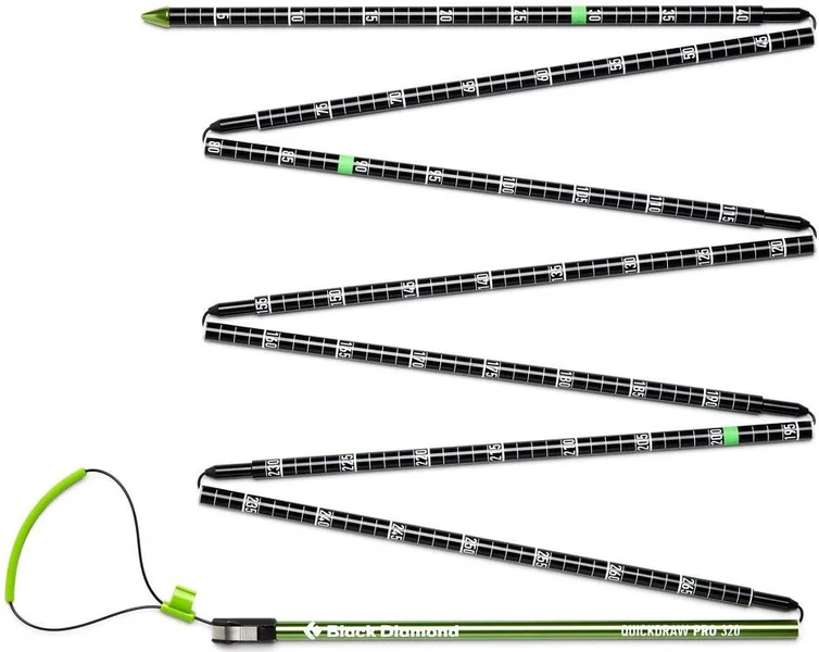 Quickdraw Pro Probe 320 Fri frakt