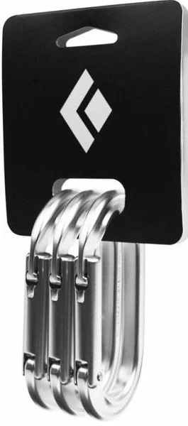Oval Keylock 3-pack Polished Endast idag