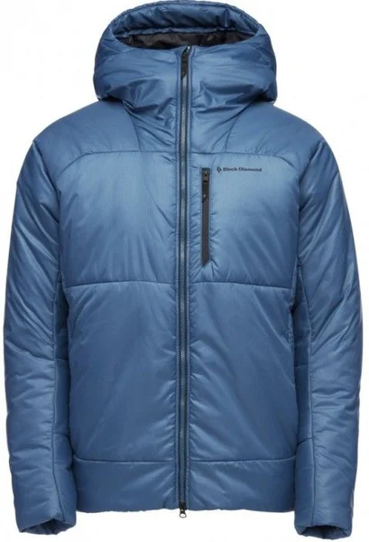 Rabatt M's Belay Parka Astral Blue