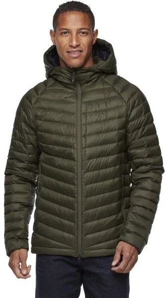 Köp online M's Access Down Hoody Cypress