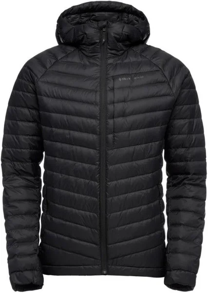M's Access Down Hoody Black Endast denna vecka