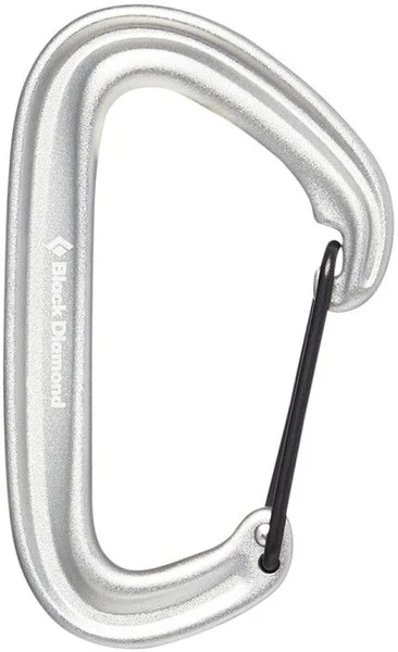 Begränsat antal Litewire Carabiner Light Gray