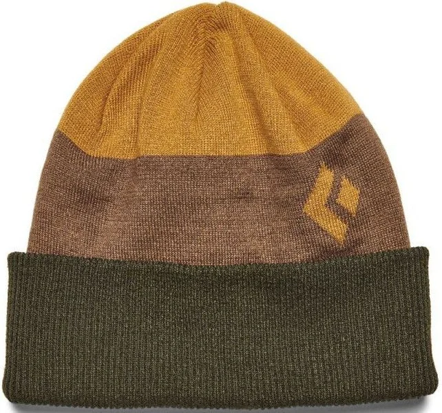 Levels Beanie Dark Curry-Amber Kampanjpris