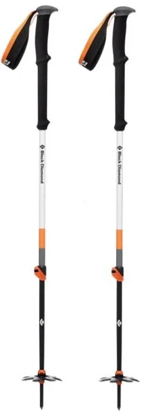 Expedition 2 Ski Poles Trygg betalning
