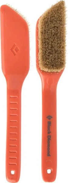 Sista chansen BD Bouldering Brush Medium Orange