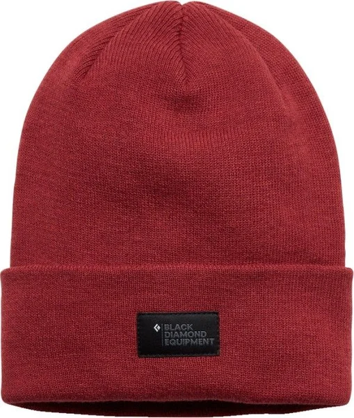 Badge Beanie Red Rock Expressleverans