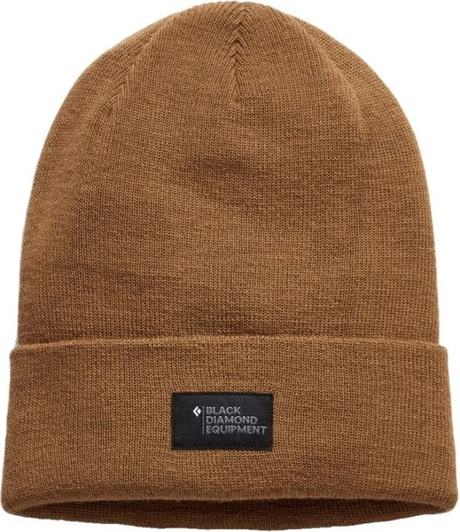 Badge Beanie Dark Curry Curry Kundfavorit