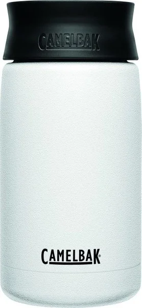 Begränsad tid Hot Cap SST Vacuum Insulated 350ml White