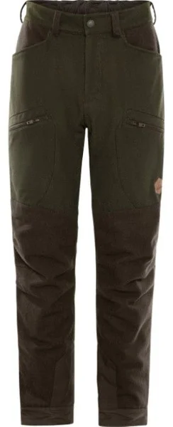 W's Metso Winter Pants Willow Green/Shadow Brown Nedsatt pris