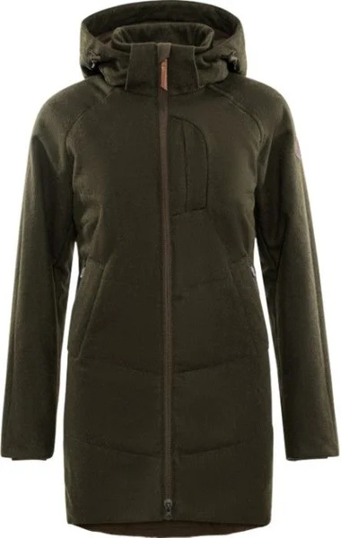 W's Metso Winter Jacket Willow Green Kampanjpris