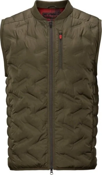 M's Driven Hunt Insulated Vest Willow Green Premium