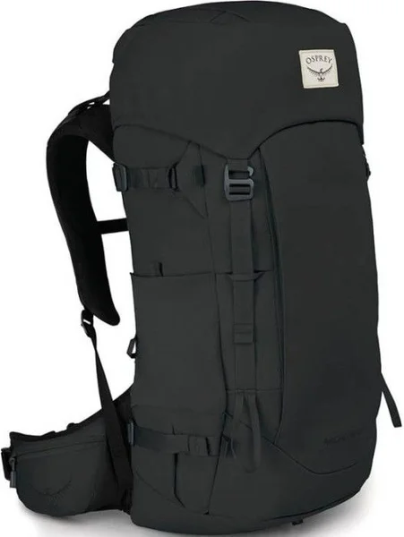 Kundfavorit M's Archeon 45L Stonewash Black