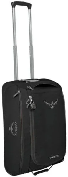 Kundfavorit Daylite Carry-On Wheeled Duffel 40L Black