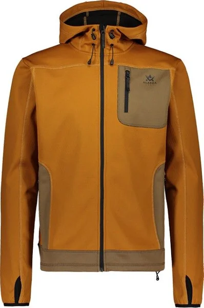 Lägg i varukorgen M's Sniper Powerfleece Hoodie Orange