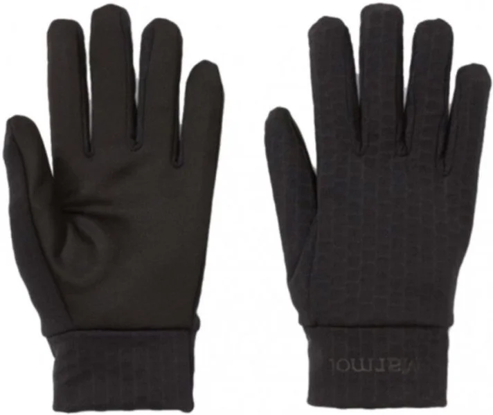 Billigare Connect Liner Glove Black
