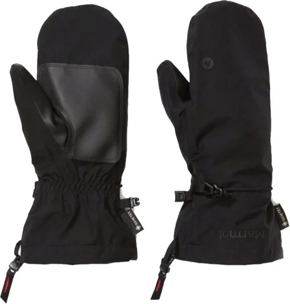 Minimalist Shell GTX Mitt Black Bästa pris