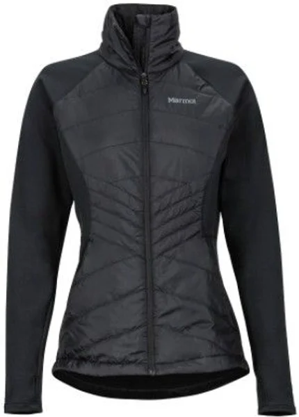 Populär W's Variant Hybrid Jacket Black